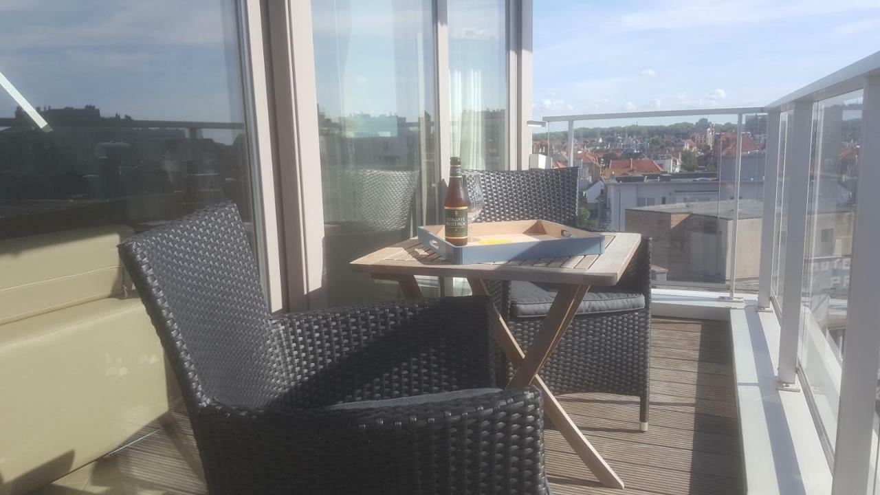 Residentie Phoebus Apartment De Panne