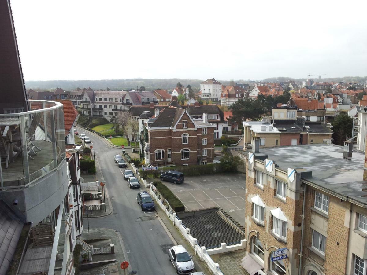 Apartment Residentie Phoebus De Panne