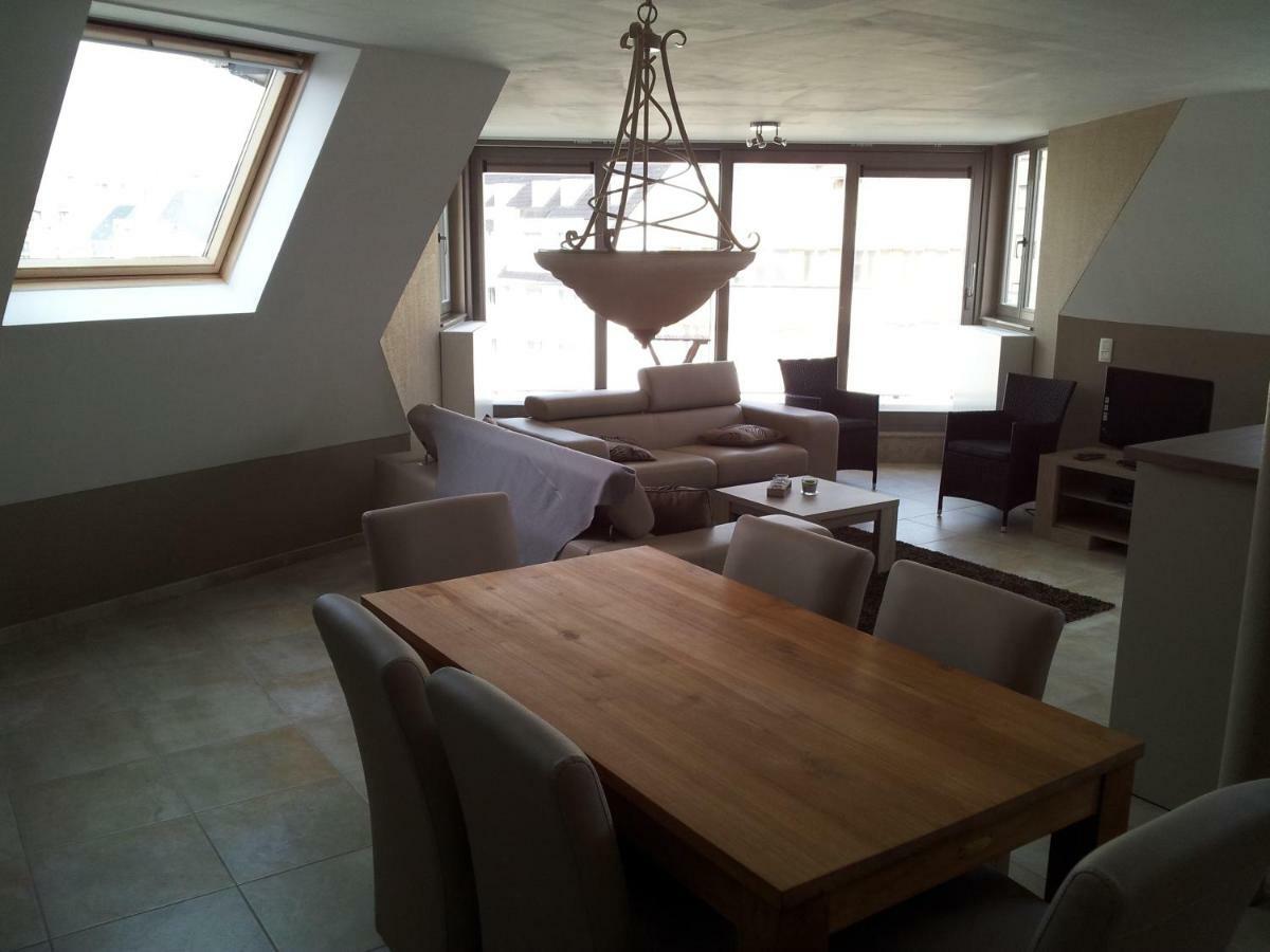 Apartment Residentie Phoebus De Panne