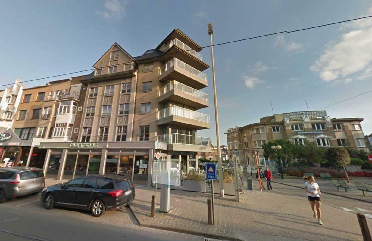 Residentie Phoebus De Panne