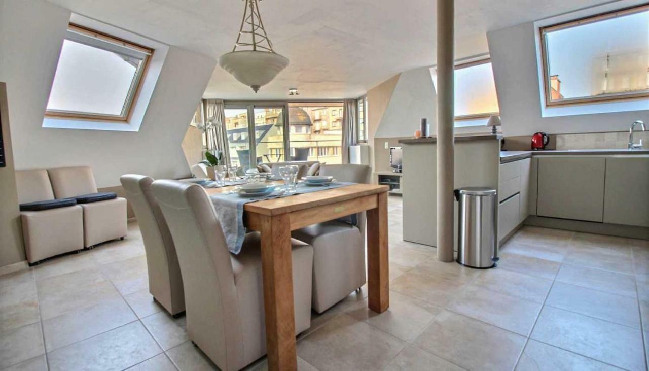 Apartment Residentie Phoebus De Panne