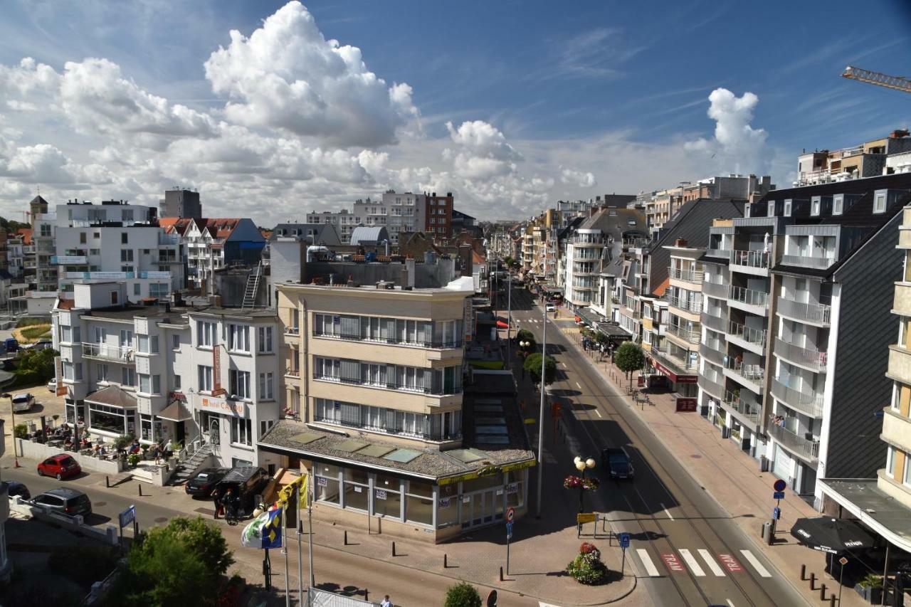 Appartement Residentie Phoebus *