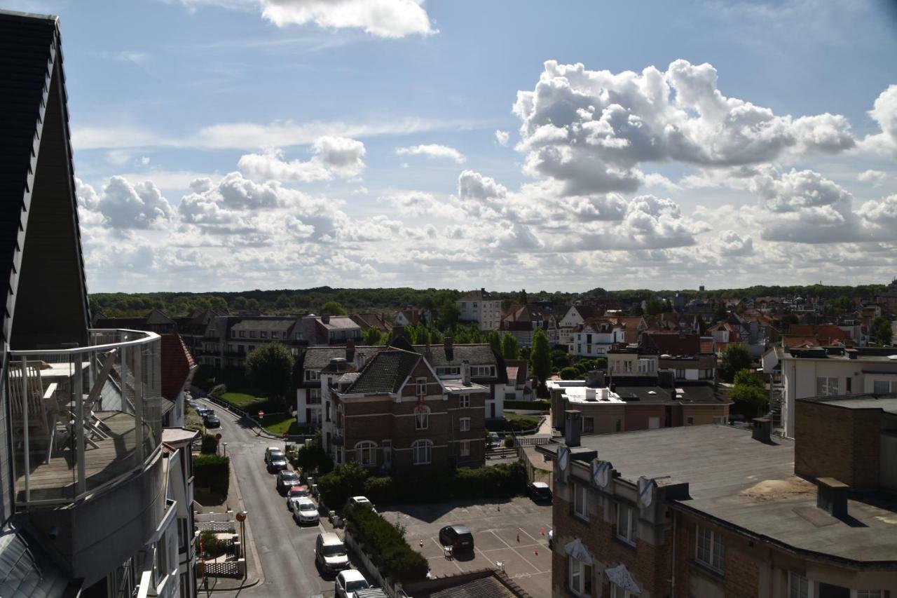 Apartment Residentie Phoebus De Panne